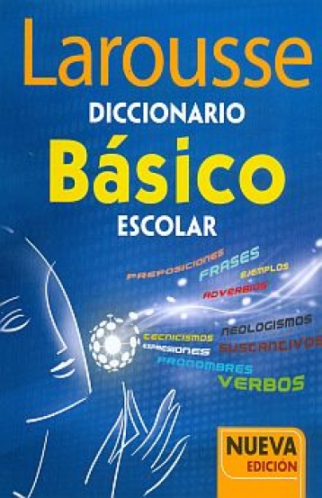 DICCIONARIO BASICO ESCOLAR (AZUL)
