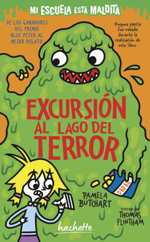 EXCURSION AL LAGO DEL TERROR