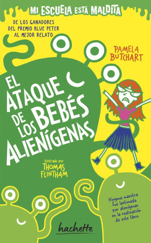 EL ATAQUE DE LOS BEBES ALIENIGENAS