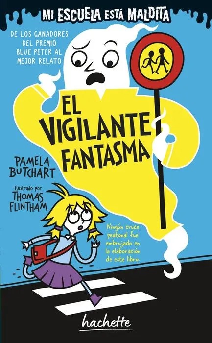 EL VIGILANTE FANTASMA