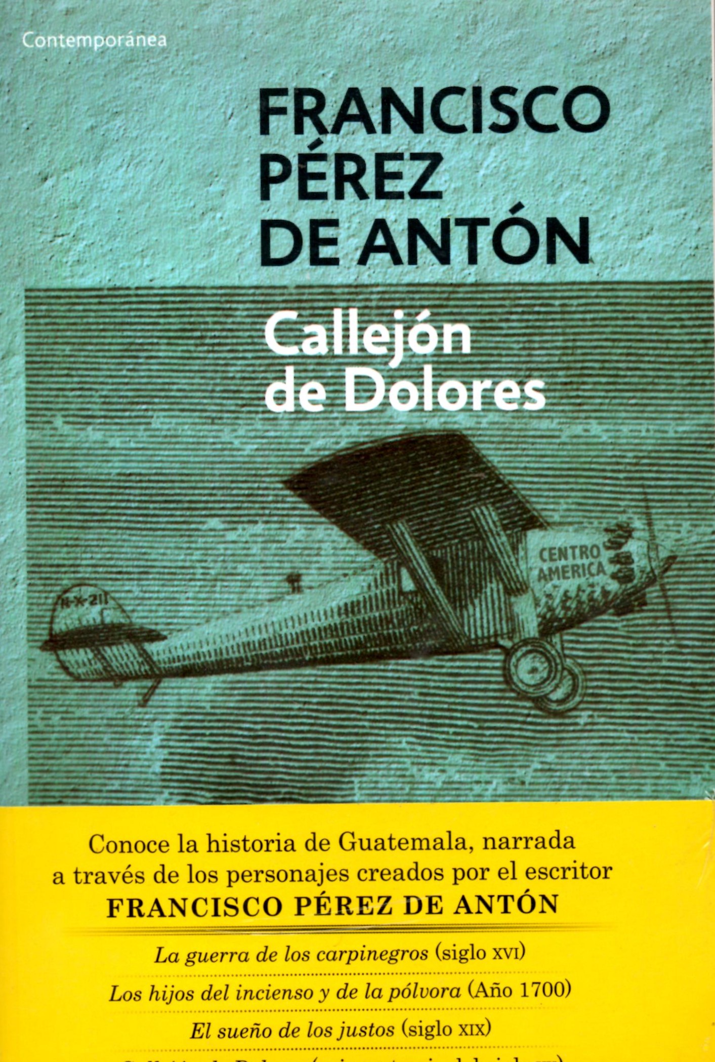 CALLEJON DE LOS DOLORES943924992