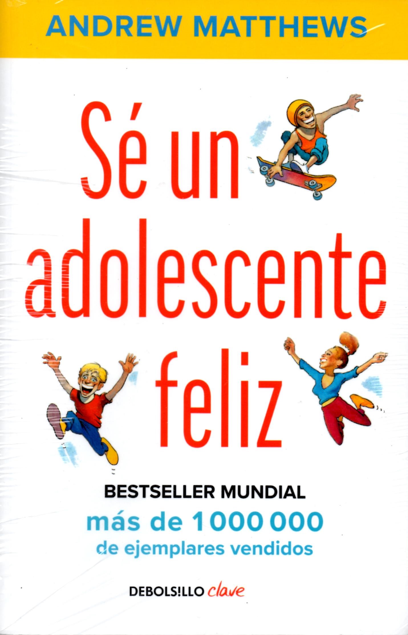 SE UN ADOLESCENTE FELIZ552161879