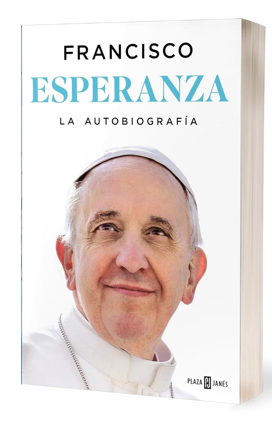 ESPERANZA. LA AUTOBIOGRAFÍA