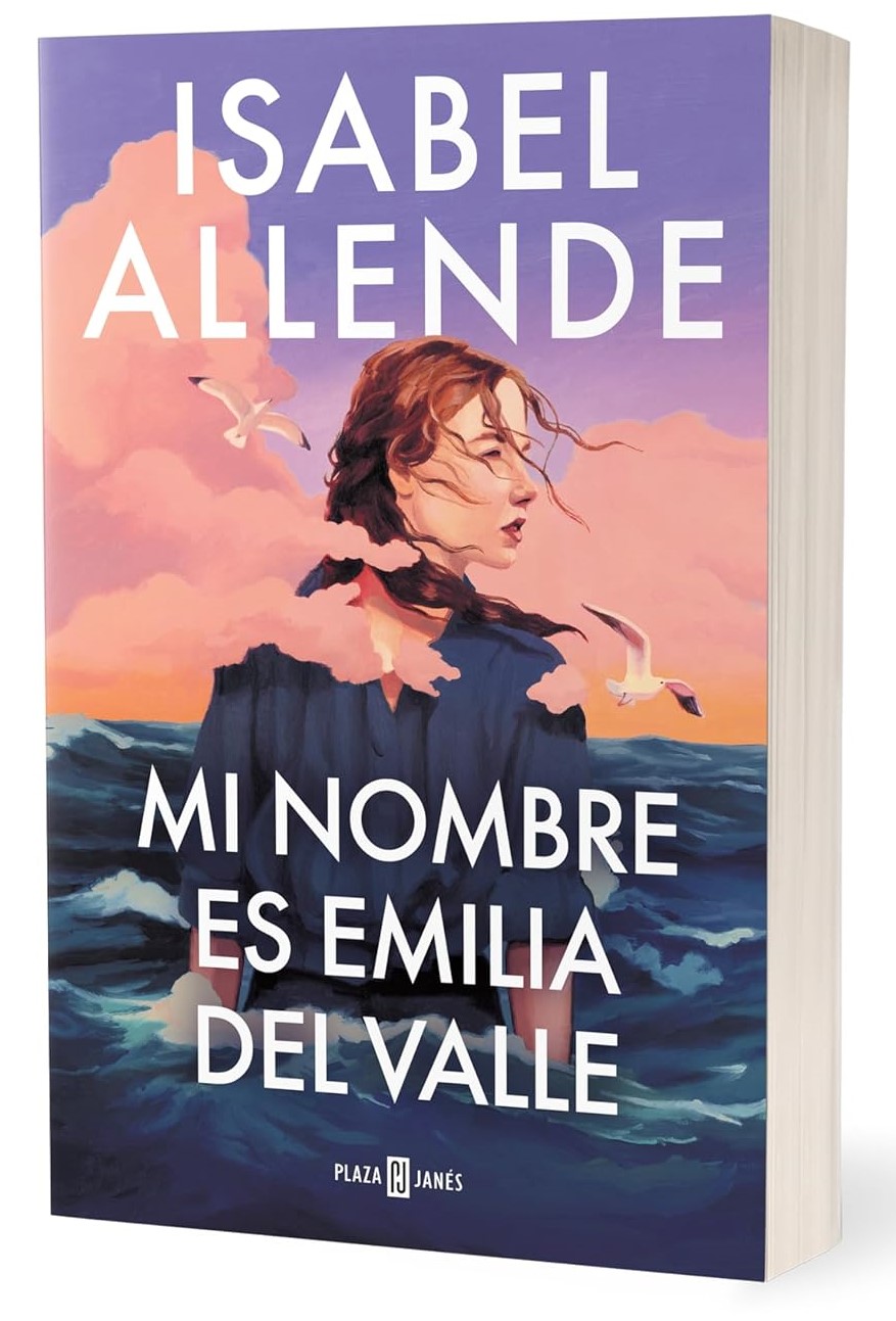 MI NOMBRE ES EMILIA DEL VALLE