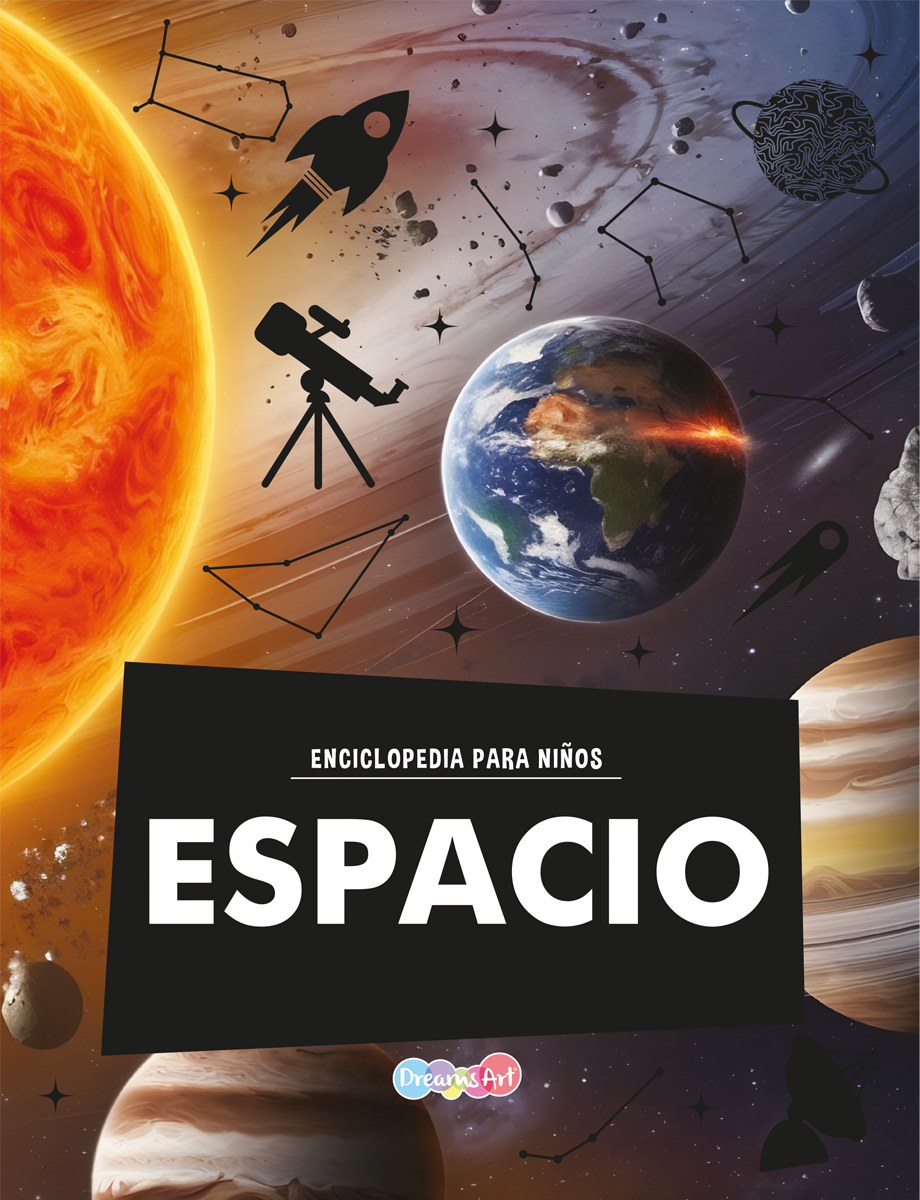 ENCICLOPEDIA DEL ESPACIO (INFANTIL)