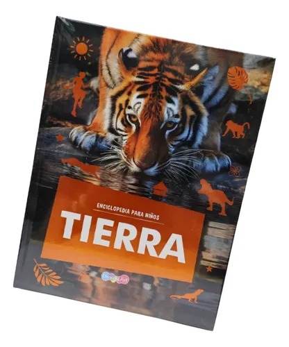 ENCICLOPEDIA DE LA TIERRA (INFANTIL)