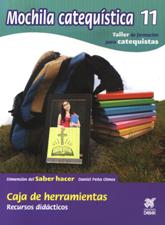 MOCHILA CATEQUISTICA 11. CAJA DE HERRAMIENTAS. RECURSOS DIDACTICOS593123391