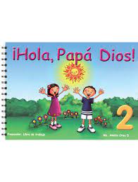 HOLA, PAPA DIOS