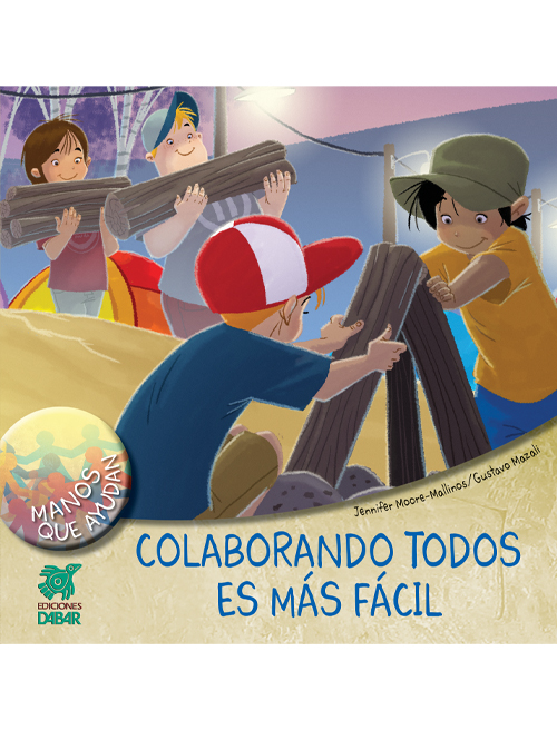 COLABORANDO TODOS ES MAS FACIL