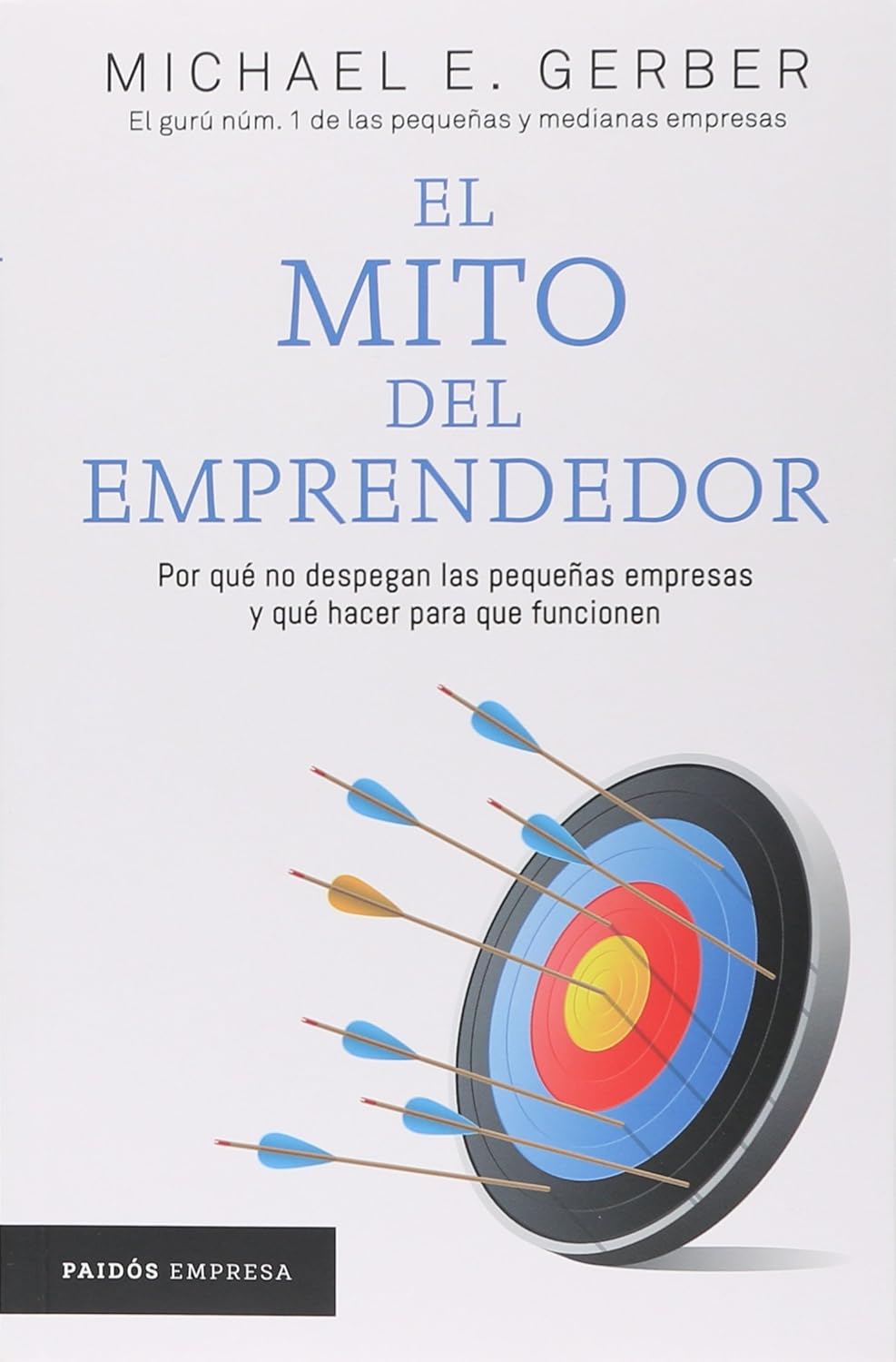 MITO DEL EMPRENDEDOR