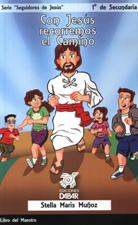 CON JESUS RECORREMOS EL CAMINO. LIBRO DEL MAESTRO667596293