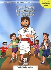 CON JESUS RECORREMOS EL CAMINO. LIBRO DEL ALUMNO. (CONTIENE CD)1641943275