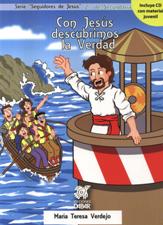 CON JESUS DESCUBRIMOS LA VERDAD. LIBRO DEL ALUMNO. (CONTIENE CD)1641943275