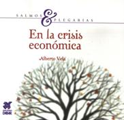 SALMOS Y PLEGARIAS EN LA CRISIS ECONOMICA