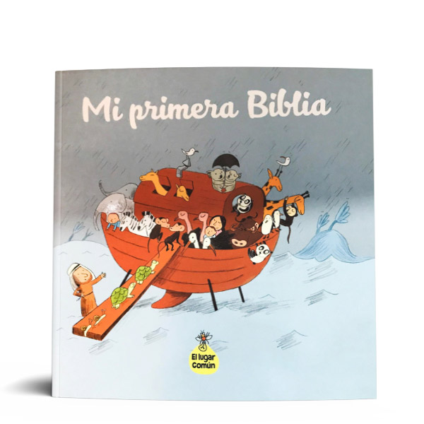 MI PRIMERA BIBLIA
