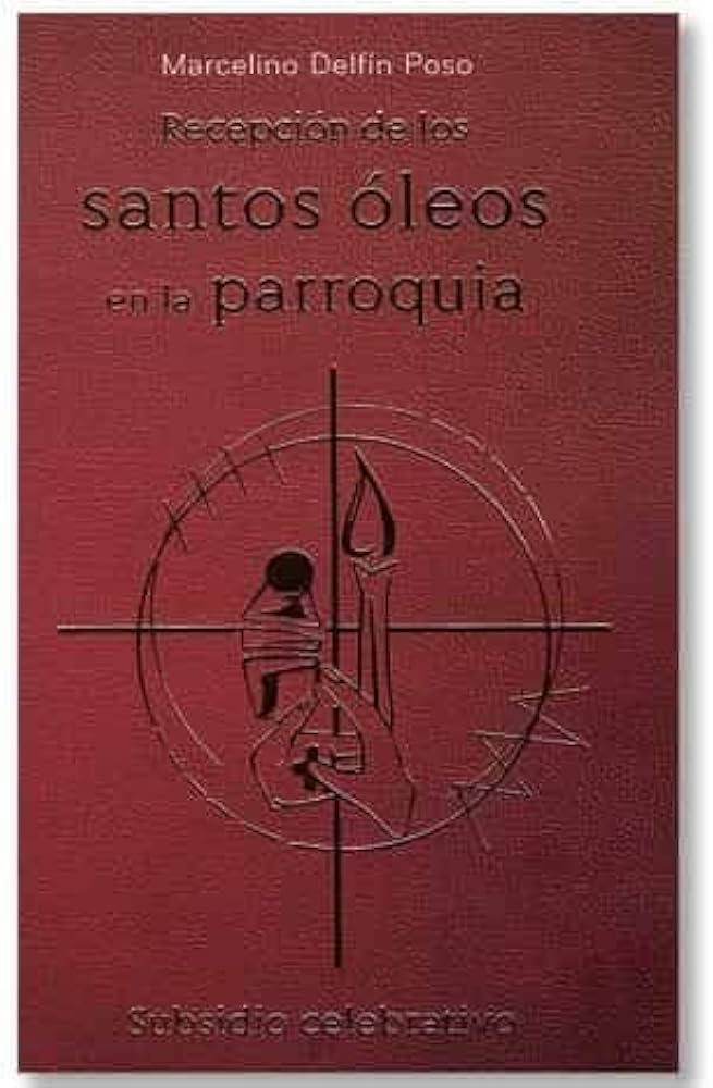 RECEPCION DE LOS SANTOS OLEOS EN LA PARROQUIA