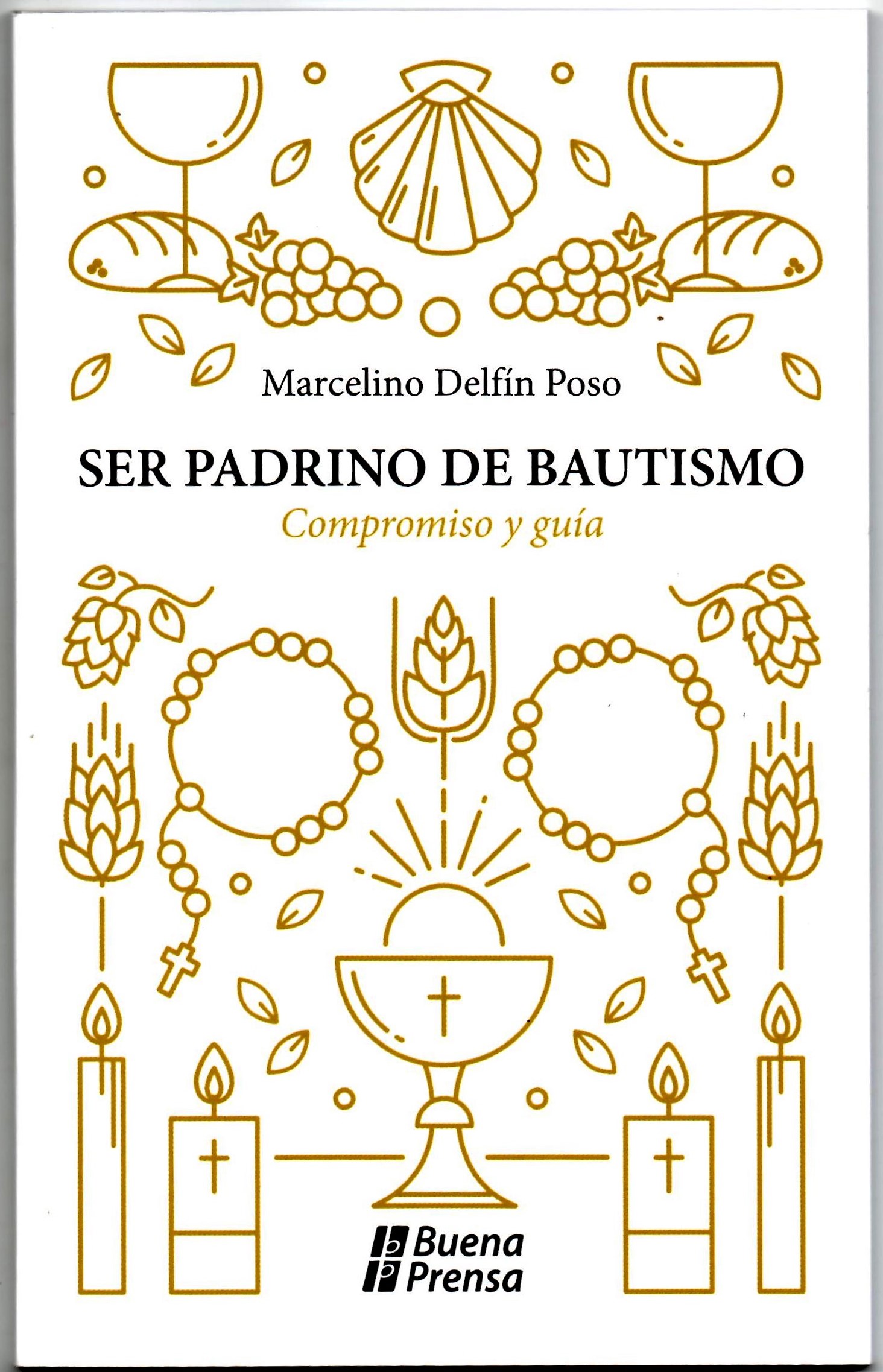 SER PADRINO DE BAUTISMO. COMPROMISO Y GUIA