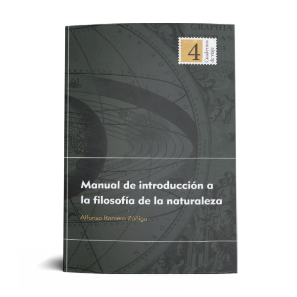 MANUAL DE INTRODUCCION A LA FILOSOFIA DE LA NATURALEZA