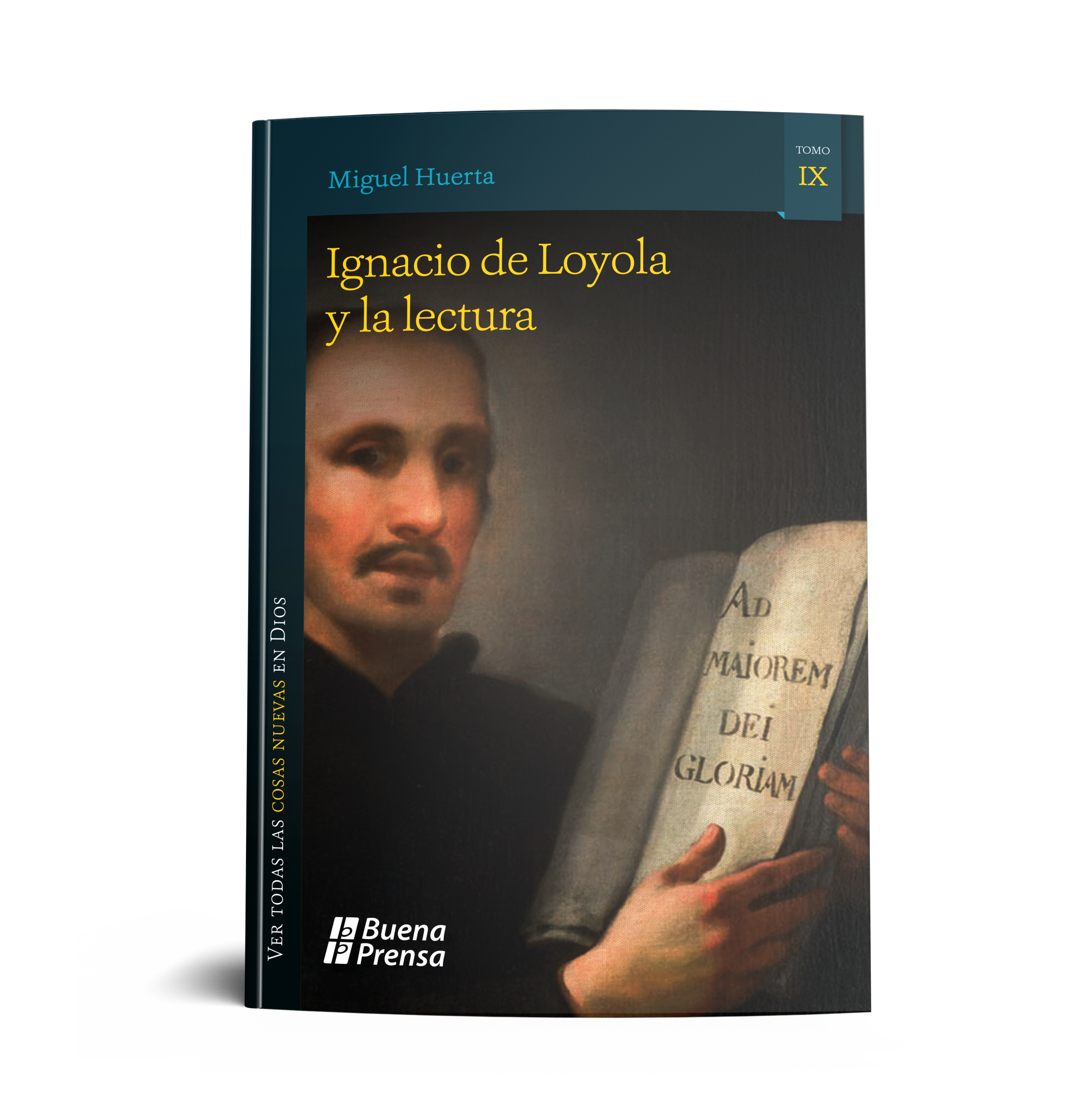 IGNACIO DE LOYOLA Y LA LECTURA