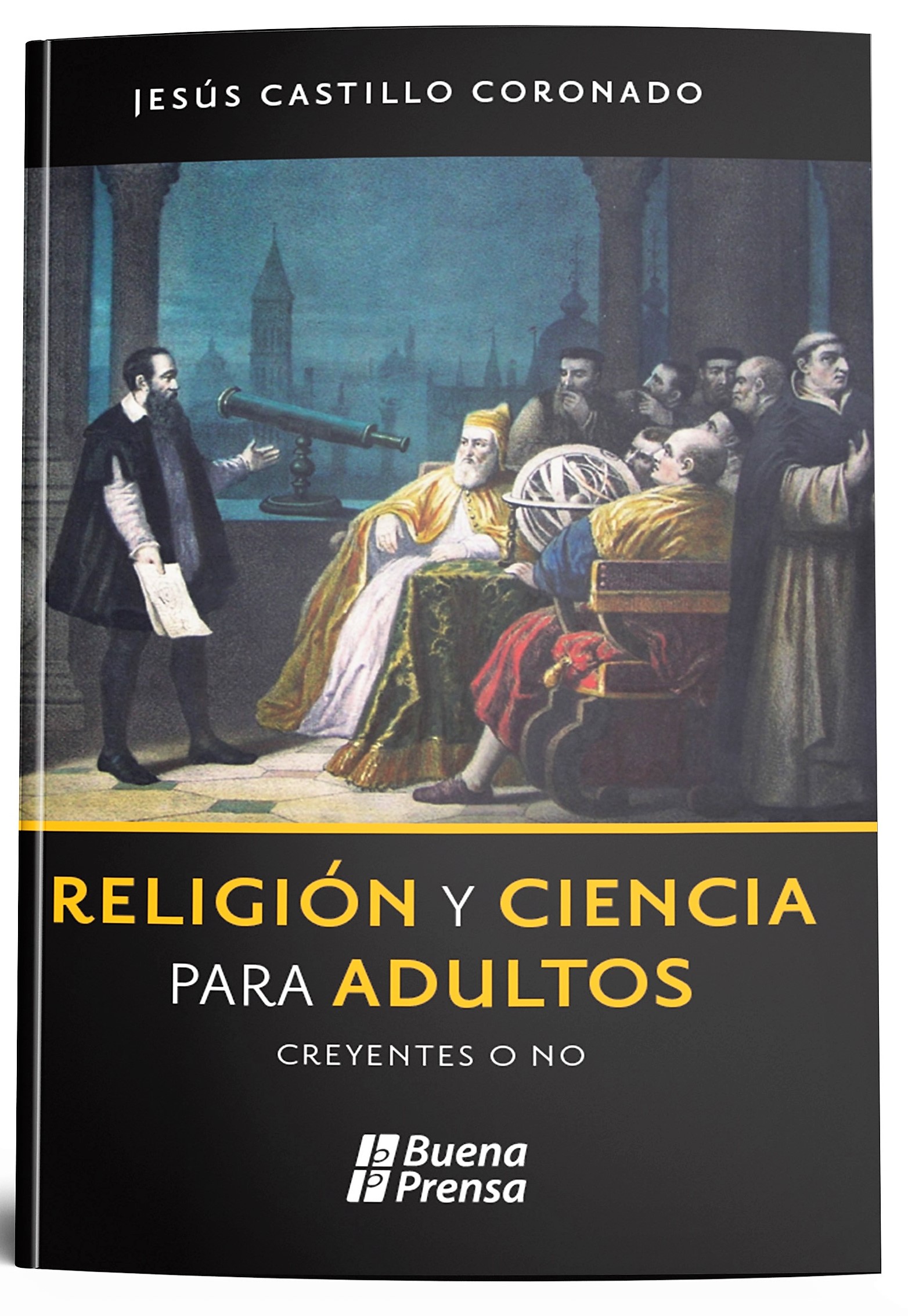 RELIGION Y CIENCIA PARA ADULTOS: CREYENTES O NO