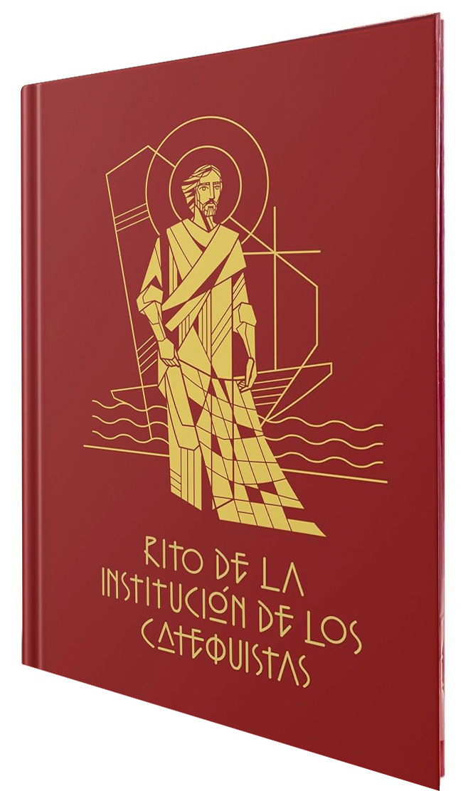 RITO DE INSTITUCION DE LOS CATEQUISTAS