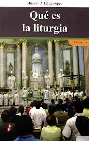 QUE ES LA LITURGIA