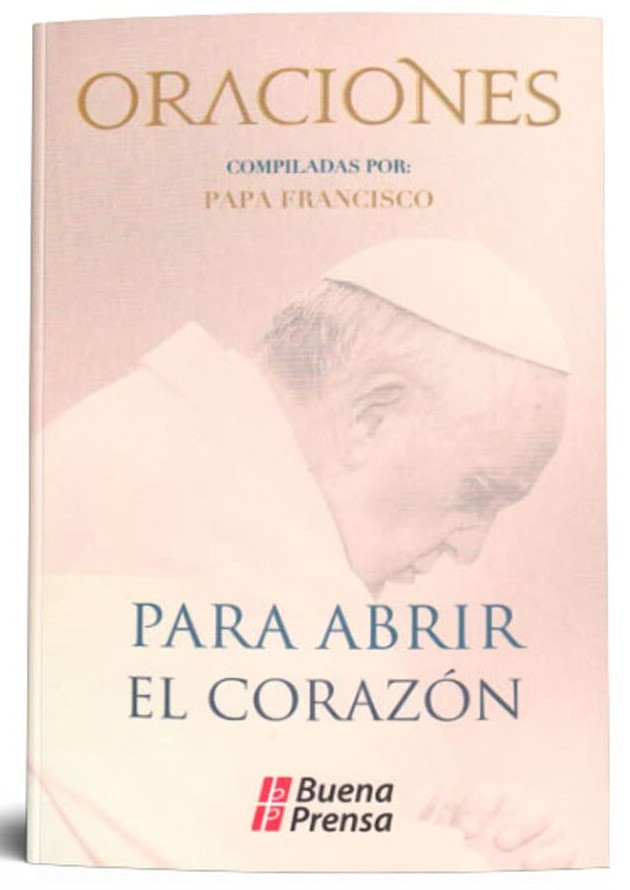 ORACIONES PARA ABRIR EL CORAZON