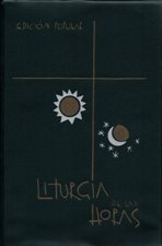 LITURGIA DE LAS HORAS. EDICION POPULAR. LETRA GRANDE