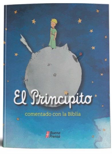 PRINCIPITO. COMENTADO CON LA BIBLIA1810817678