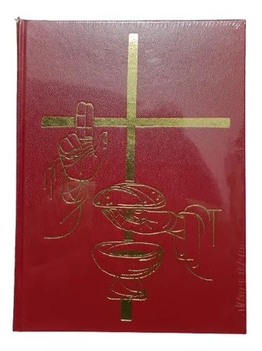 ORDINARIO DE LA MISA: EDICION MEXICANA TIPICA