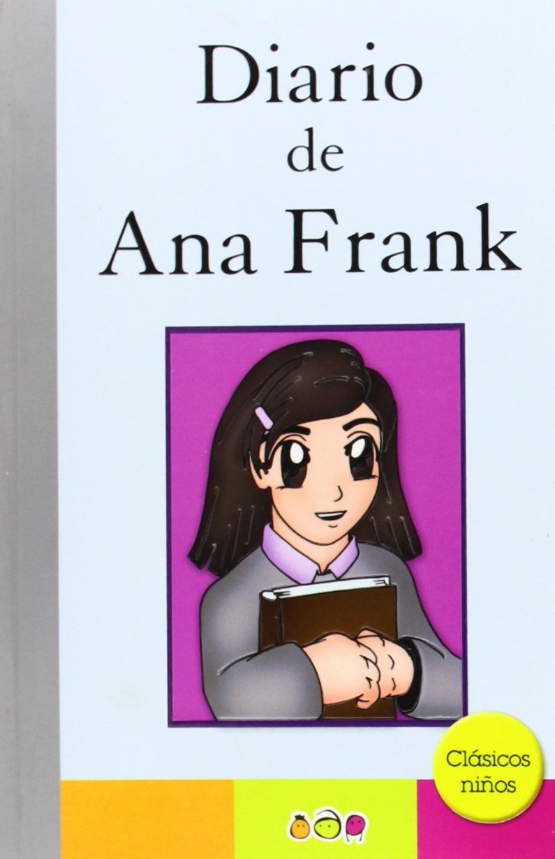 DIARIO DE ANA FRANK1810817678