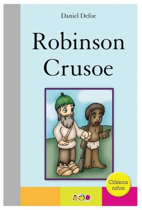 ROBINSON CRUSOE1810817678