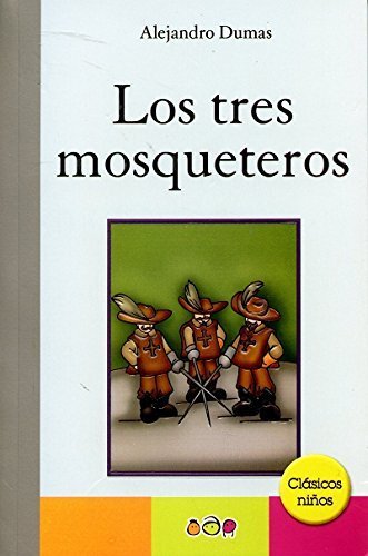 LOS TRES MOSQUETEROS1810817678