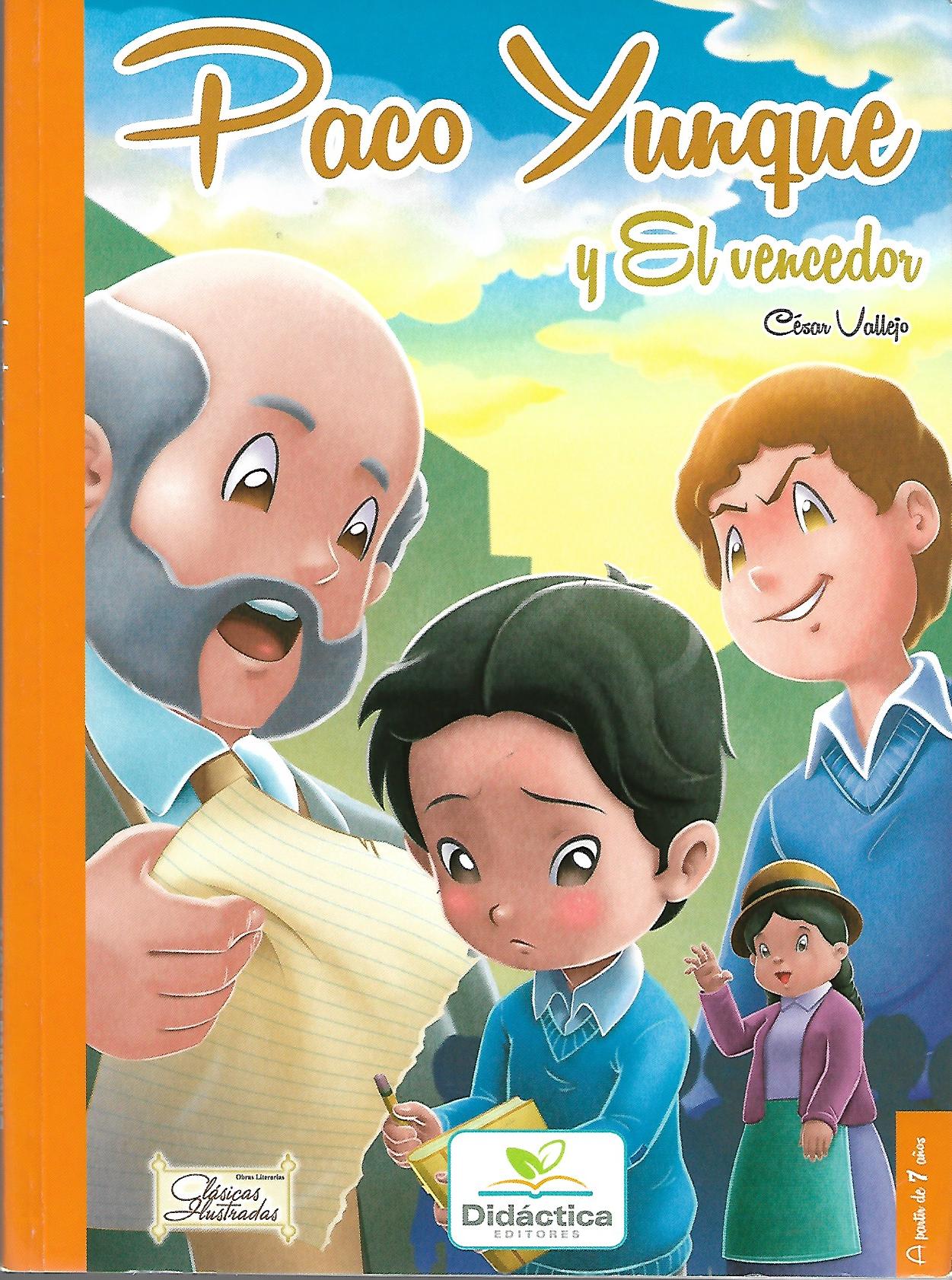 PACO YUNQUE Y EL VENCEDOR