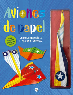 AVIONES DE PAPEL. LIBRO DE ACTIVIDADES54670702