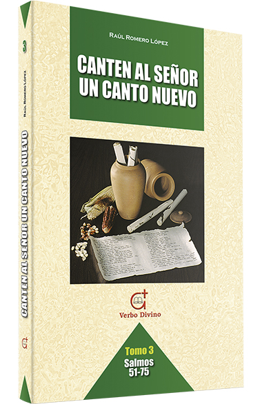 CANTEN AL SEÑOR UN CANTO NUEVO, SALMOS 51-75512769442
