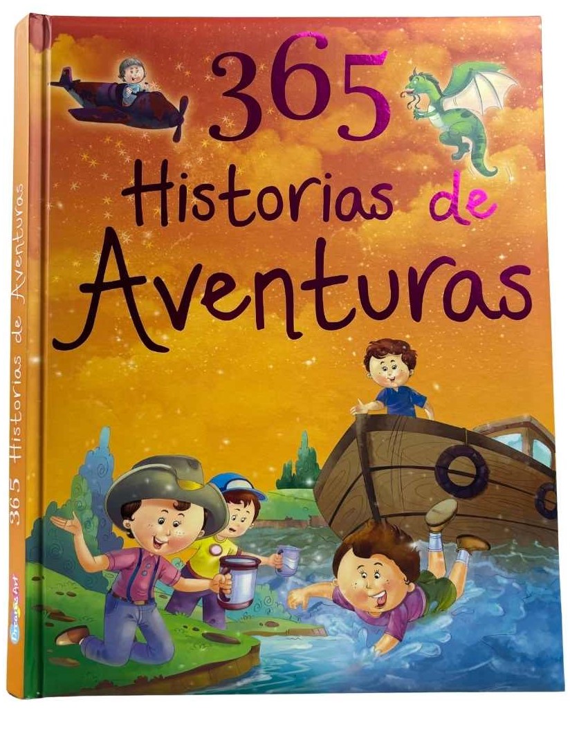 T-365 HISTORIAS DE AVENTURAS