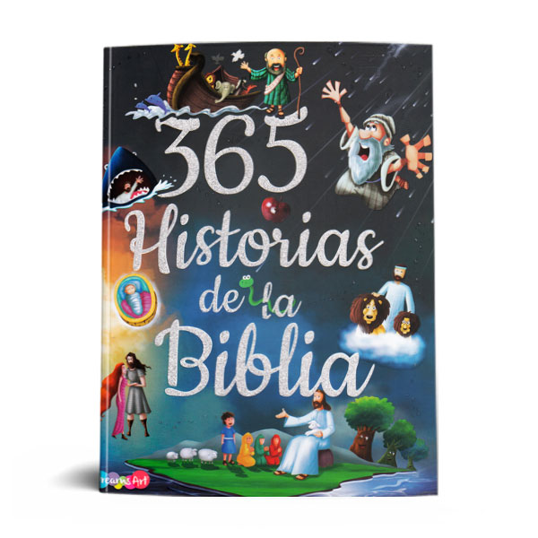 T-365 HISTORIAS DE LA BIBLIA