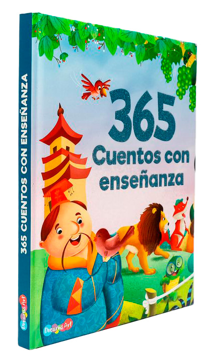 T-365 CUENTOS CON ENSEÑANZA