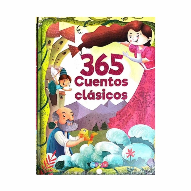 T-365 CUENTOS CLASICOS