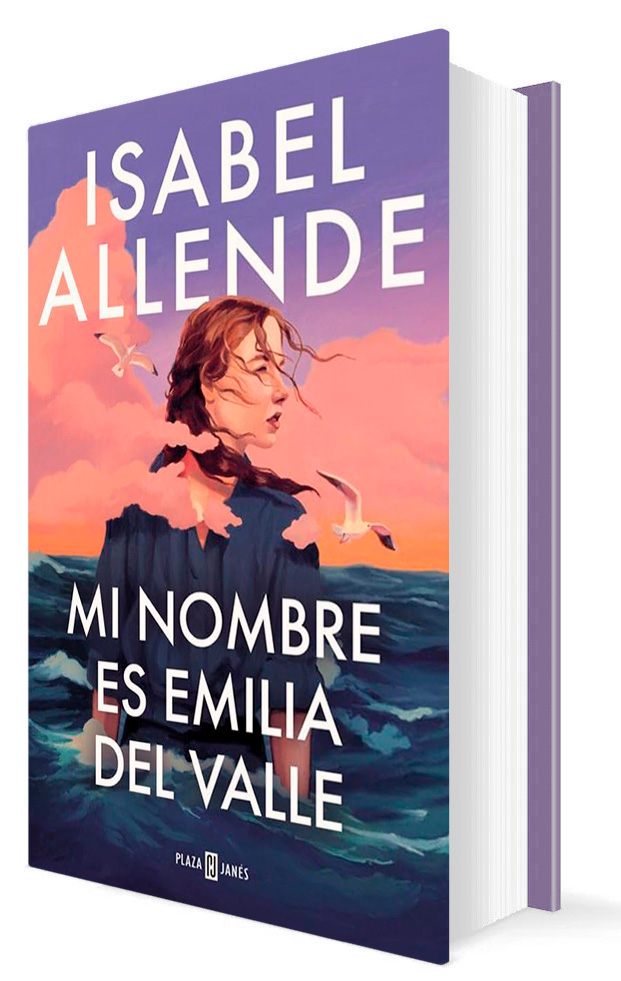 MI NOMBRE ES EMILIA DEL VALLE