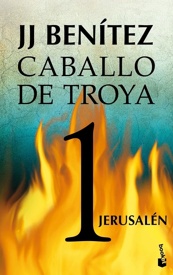 CABALLO DE TROYA 1: JERUSALEN1568526727
