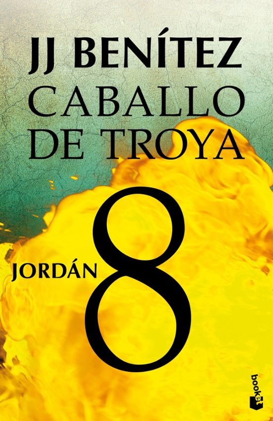CABALLO DE TROYA 8: JORDÁN1568526727