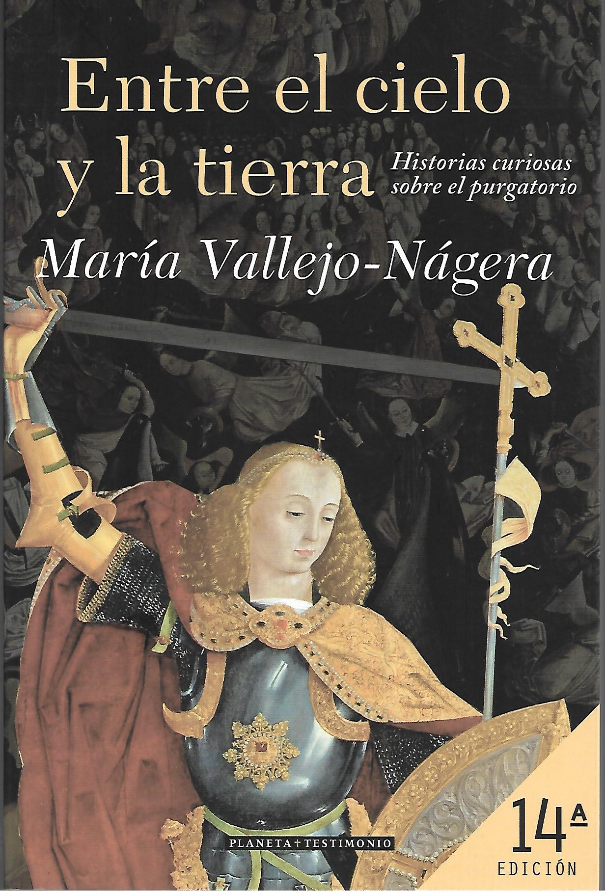 ENTRE EL CIELO Y LA TIERRA. HISTORIAS CURIOSAS SOBRE EL PURGATORIO36503807