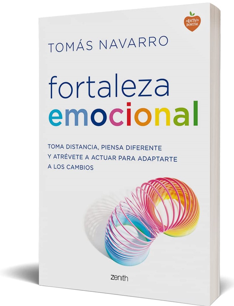 FORTALEZA EMOCIONAL. TOMA DISTANCIA, PIENSA DIFERENTE736799283