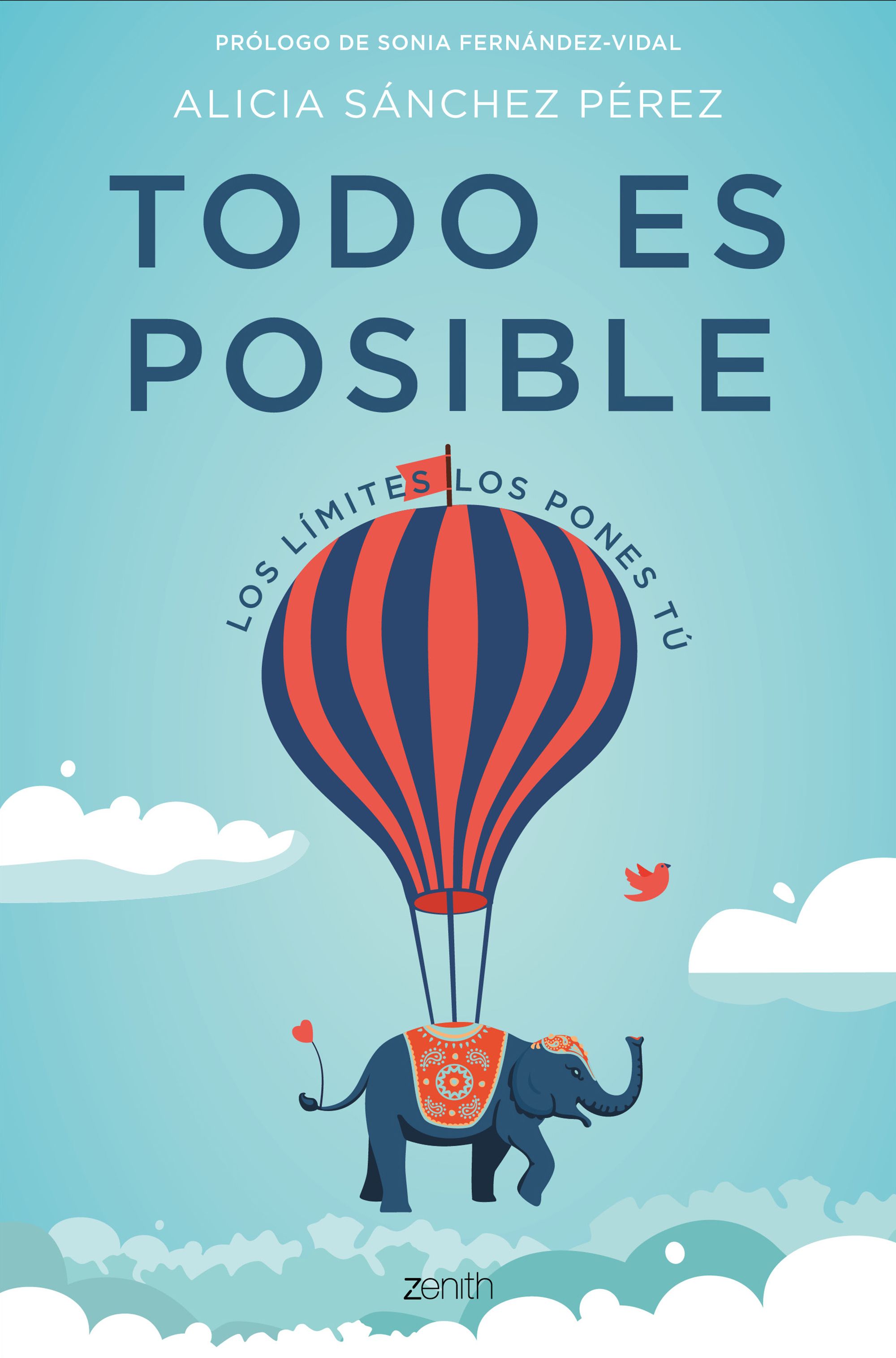 TODO ES POSIBLE. LOS LIMITES LOS PONES TU552161879
