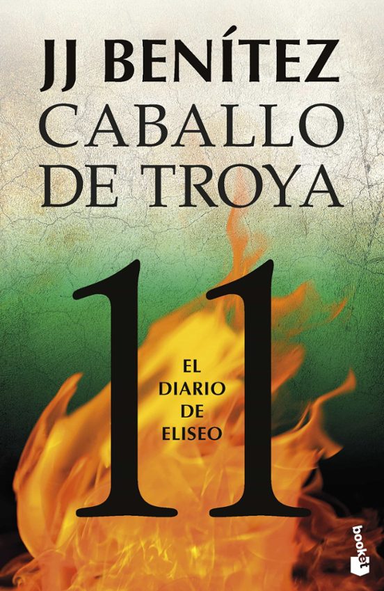 CABALLO DE TROYA 11: EL DIARIO DE ELISEO129350563