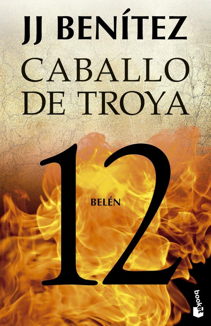 CABALLO DE TROYA 12: BELÉN1568526727