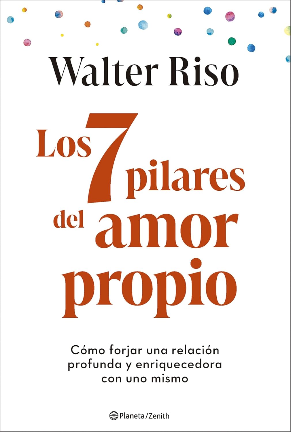 S-7 PILARES DEL AMOR PROPIO