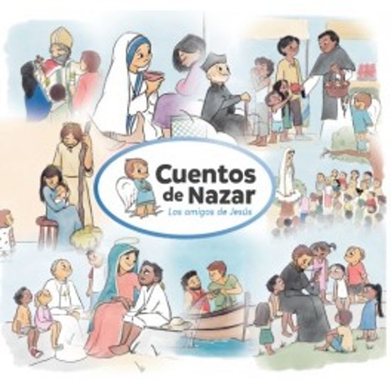 CUENTOS DE NAZAR. LOS AMIGOS DE JESÚS 11810817678